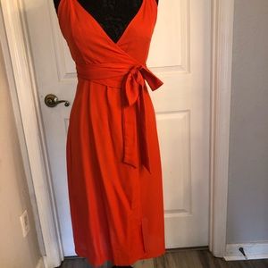 NWOT gorgeous wrap dress